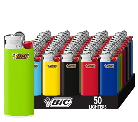 Product: Bic Lighter Mini