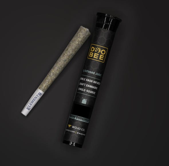 Strawberry Candy | Hash Infused | Wojo Co