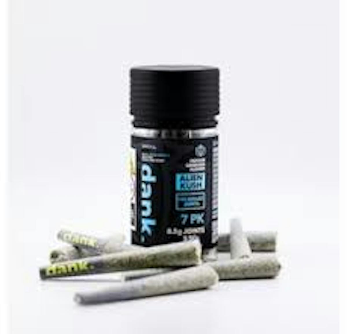 Photo of Dank | Alien Kush | Preroll Pack | 7pk