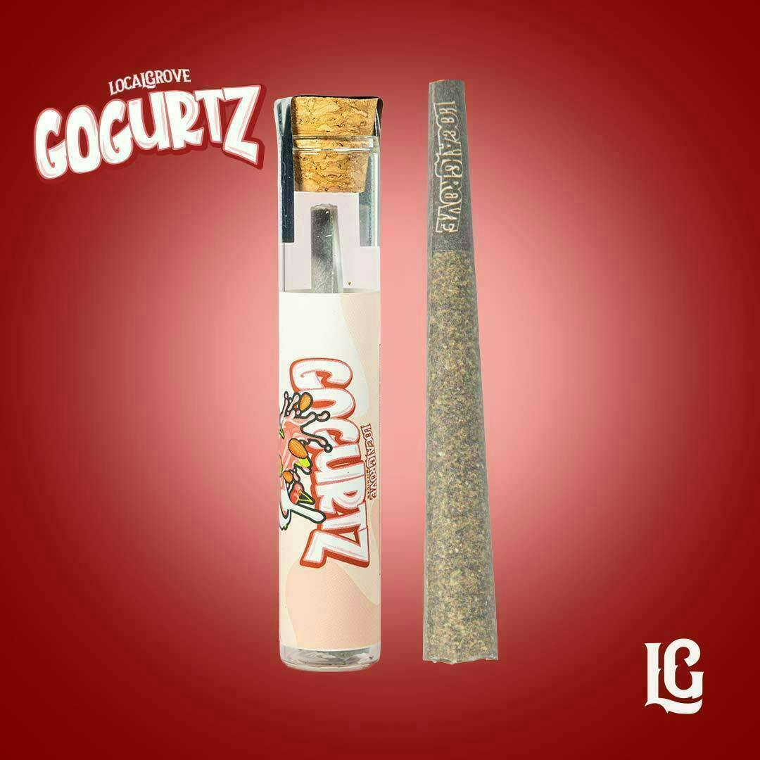 Local Grove - 1g Preroll - Gogurtz