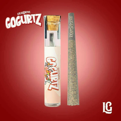 Local Grove - 1g Preroll - Gogurtz