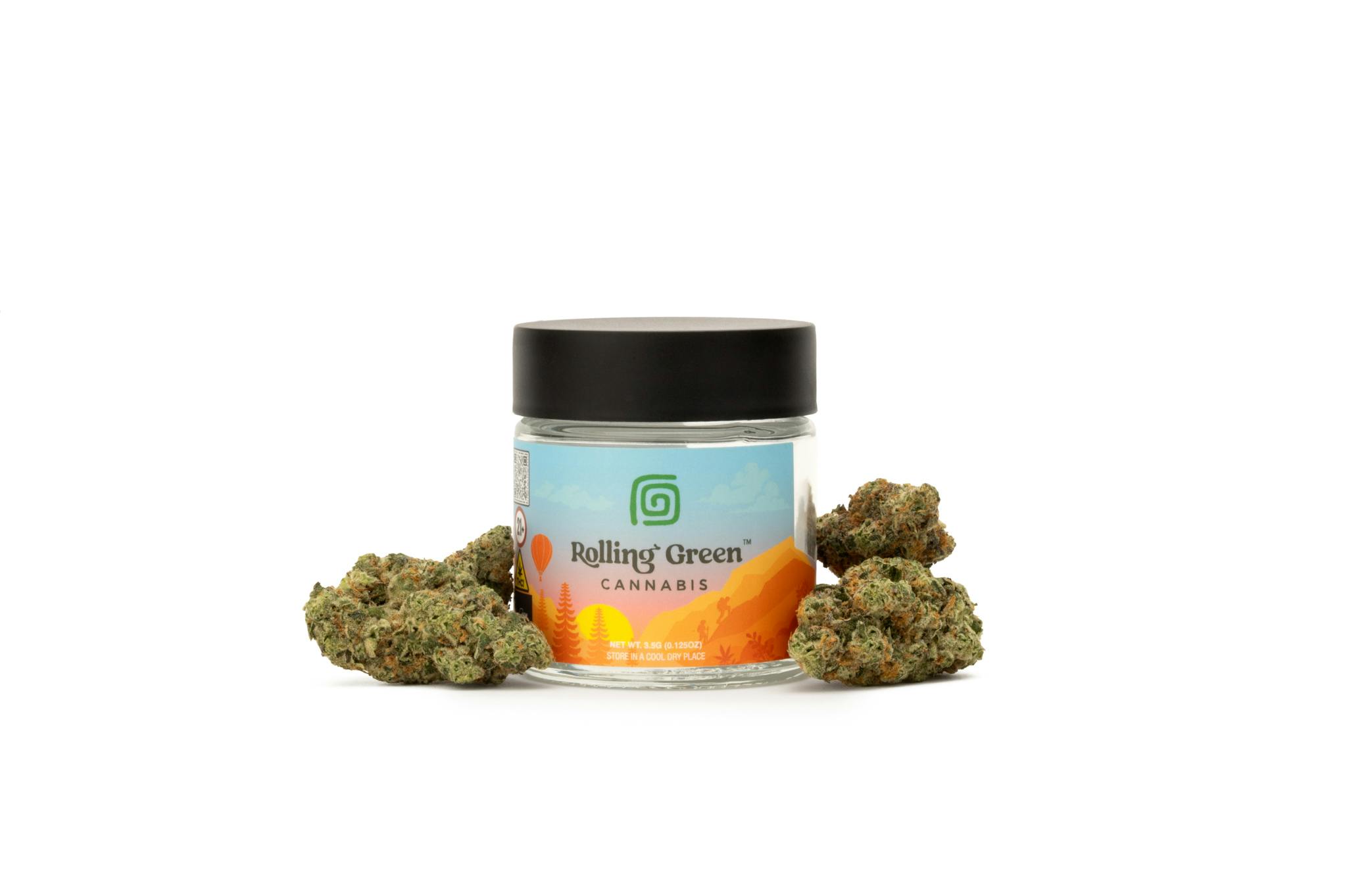 Hot Lanta - Standard - 3.5g