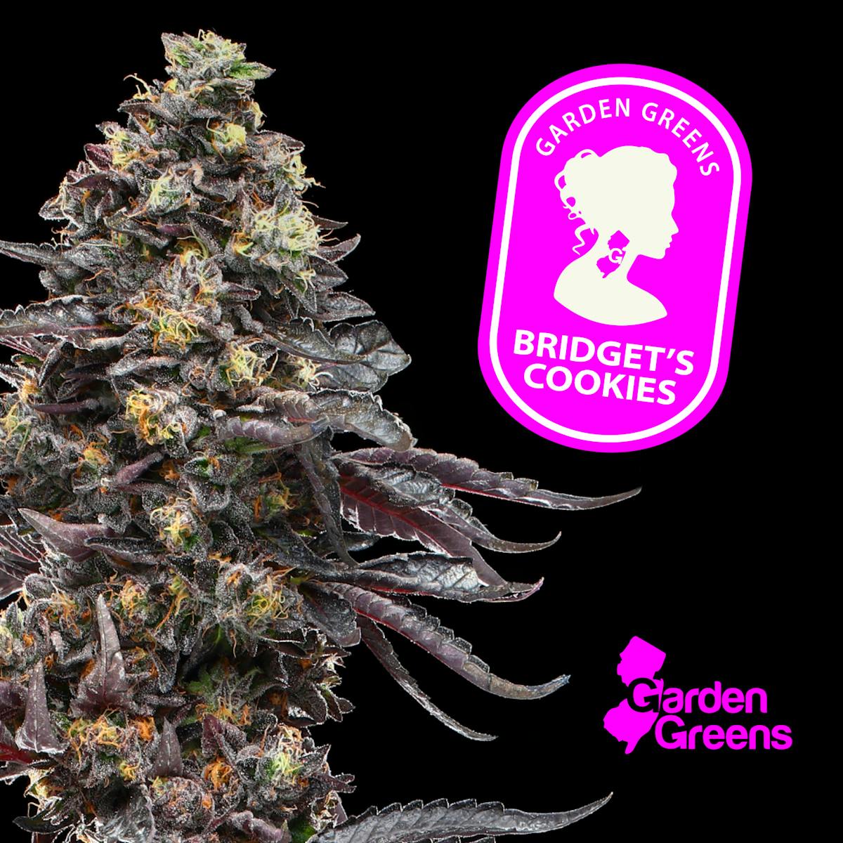 Photo of Bridget’s Cookies 3.5g