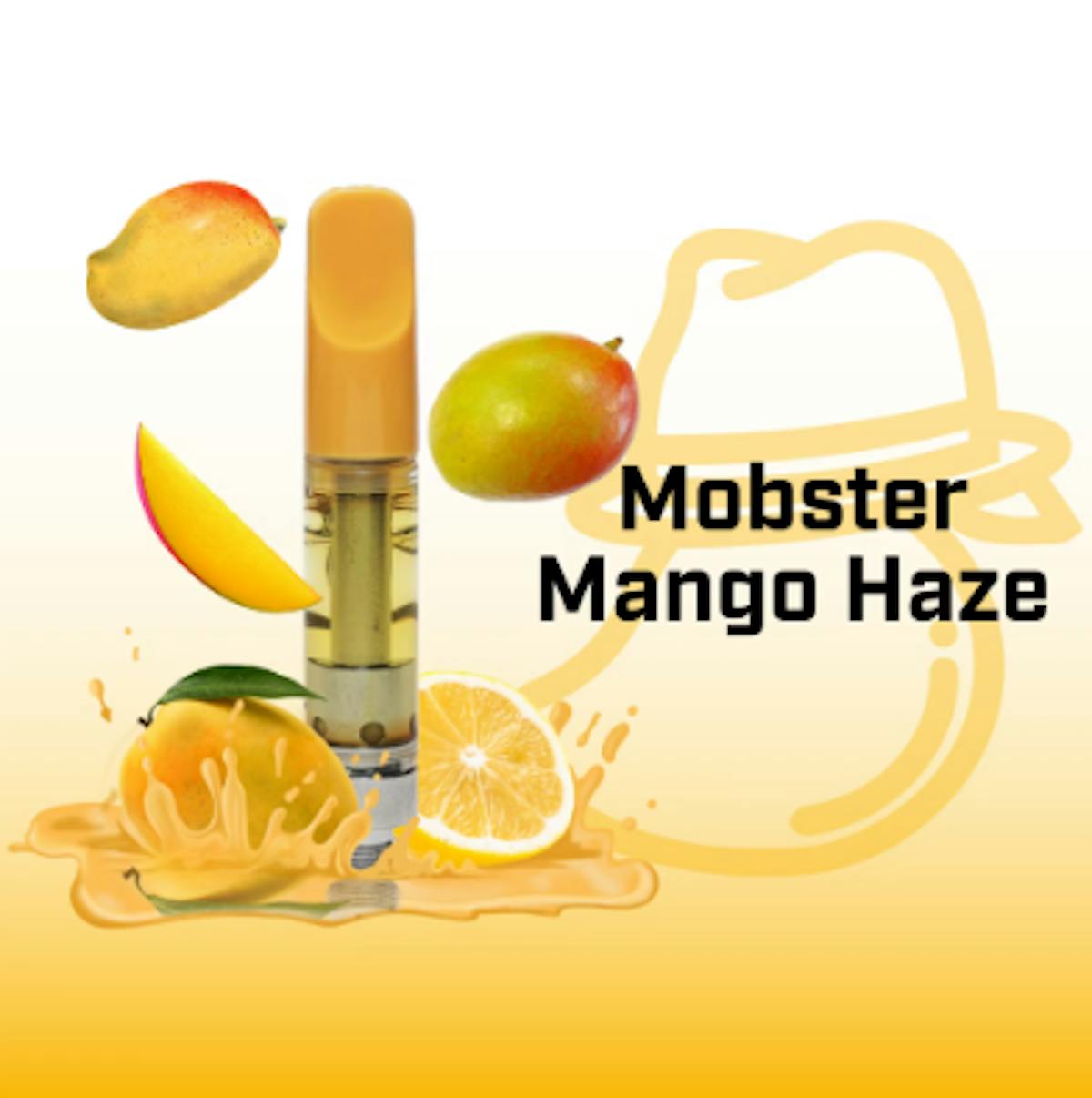 Photo of Nimbus l Mobster Mango Haze Vape Cart l 1g