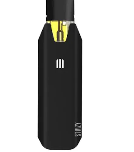 Stiiizy – Black – BiiiG Battery  – Advanced Kit – Variable Voltage-1