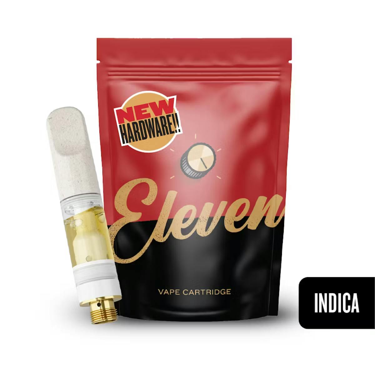 Image of Bubba Kush | 1g Cartridge