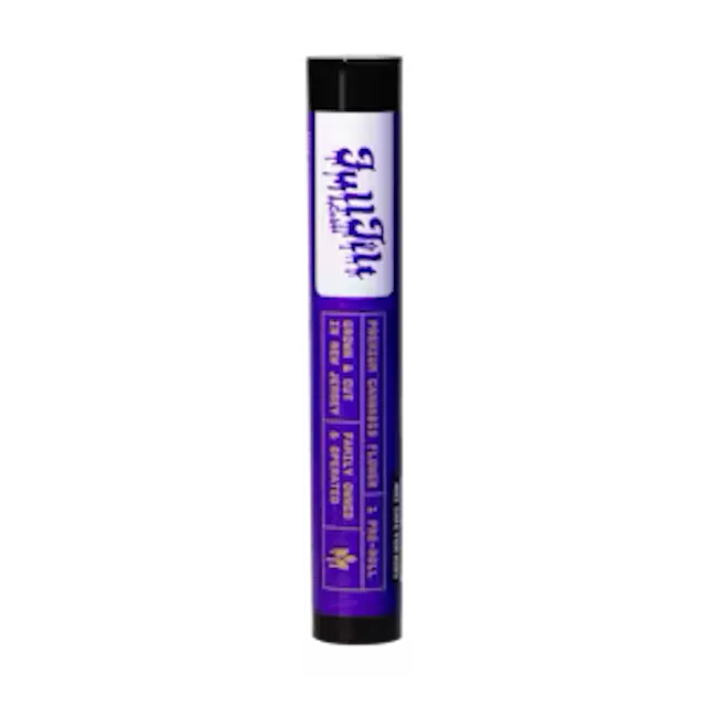 FullTilt Labs Full Tilt Labs Blunt Frost Donkey 1g (indica hybrid, blunts)