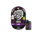LOUD High Terpene Extract 1g Jefé Plus - Purple Reign