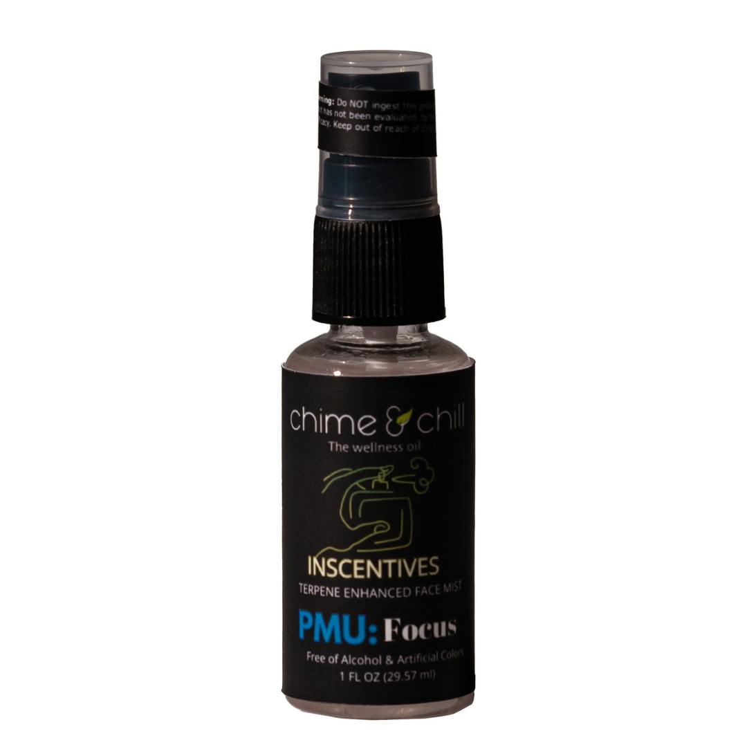 InSCENTives Face Mist - PM Focus