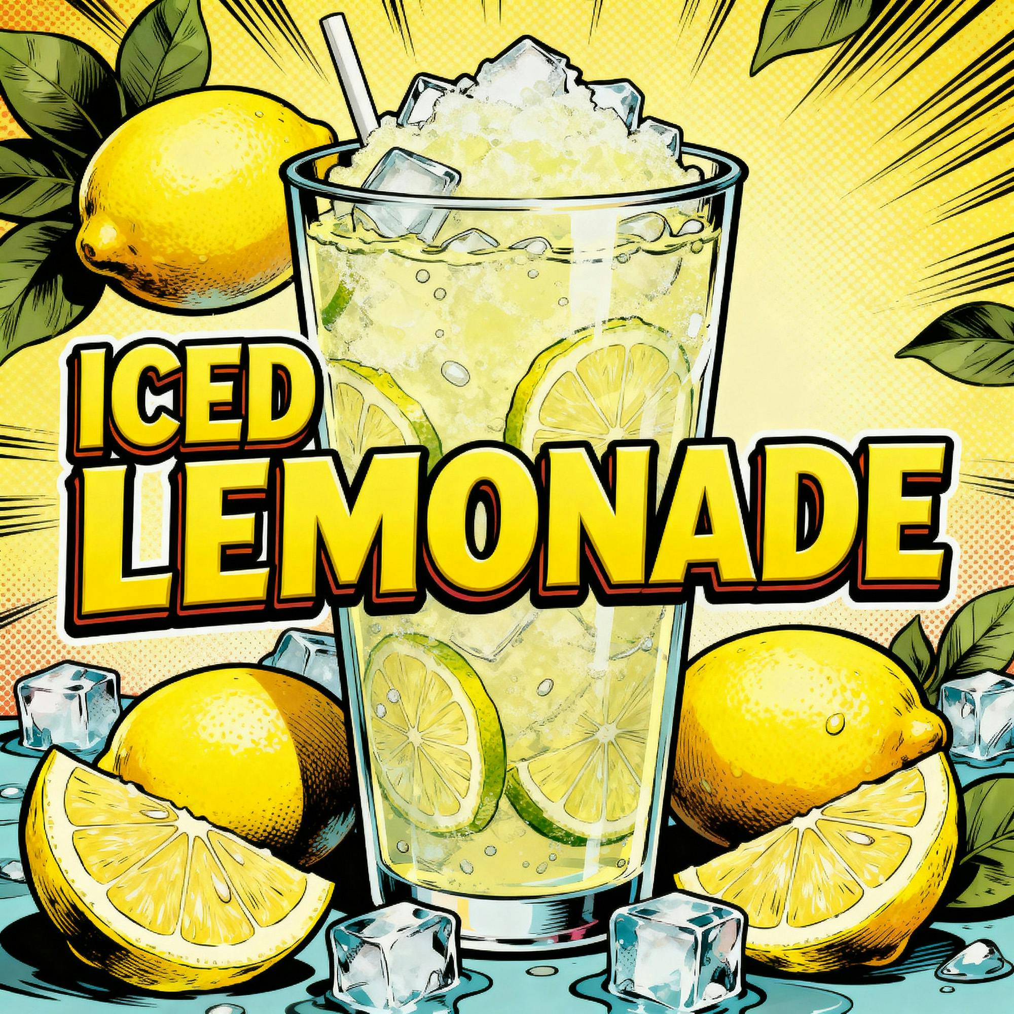 DELI - Iced Lemonade