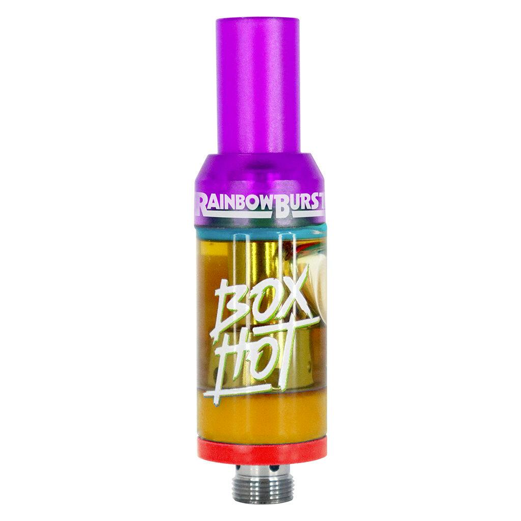 Boxhot 1000 - Retro Rainbow Burst 510 Thread Cartridge Hybrid | Northern  Helm - Bowmanville