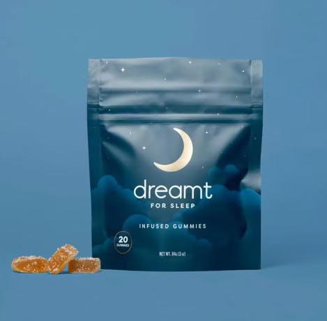 Dreamt Edibles - Honey Lemon