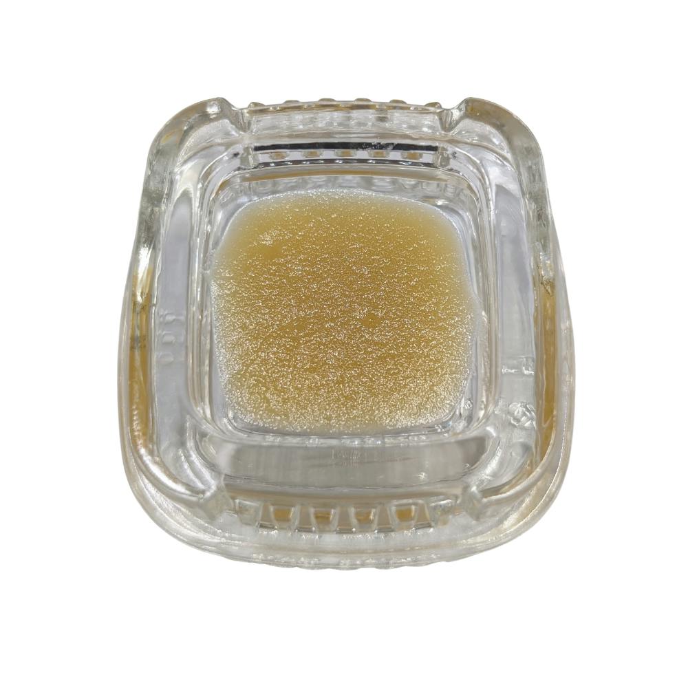 Live Hash Rosin 2nd Press Cold Cure 1g - Dubble Tropicanna