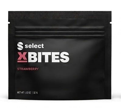 X Bites - Strawberry