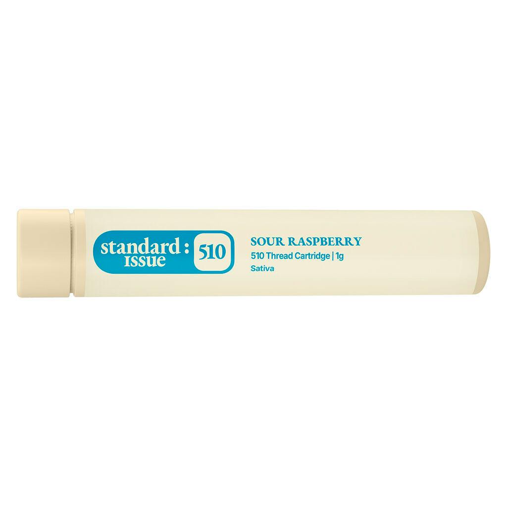 Standard Issue - Sour Raspberry 510 Cartridge