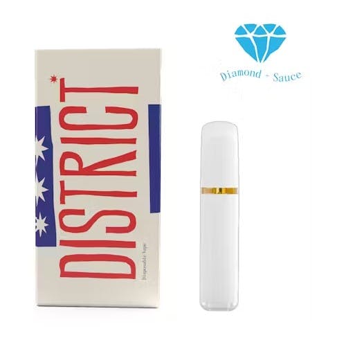 Gelato Cake Liquid Diamond & Sauce DISPOSABLE Cartridge