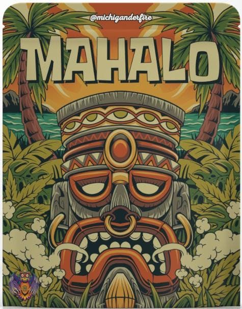 Michigander Fire - 3.5g Prepack - Mahalo