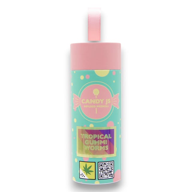 Our delicious hard-hitting signature flavors of infused joints now in a 5 pack and big savings
