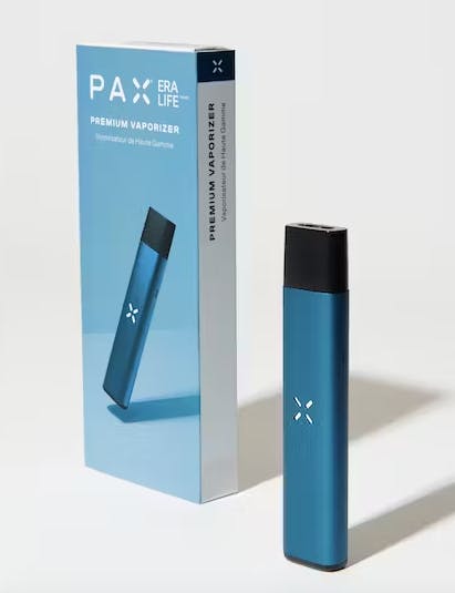 Pax Era Life | Indigo. Only for half Pax pods. • Ethos Cannabis