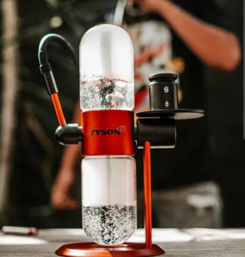 Tyson 2.0 x Stundenglass Gravity Infuser-3