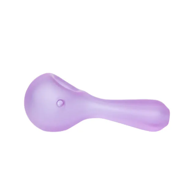 MJ Arsenal Sandblasted Pioneer Lavender (glassware)