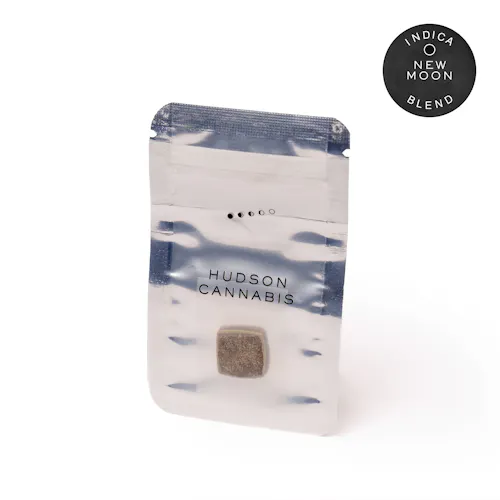 Hudson Cannabis | New Moon Indica Hash | 1g-2