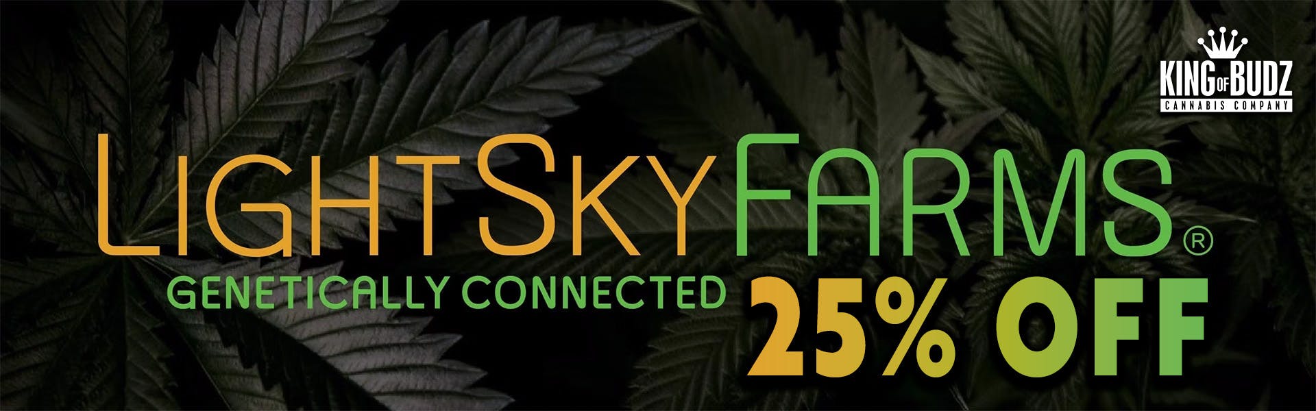 Light Sky Farms - 25 Percent OFF