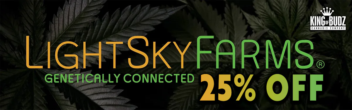 Light Sky Farms - 25 Percent OFF