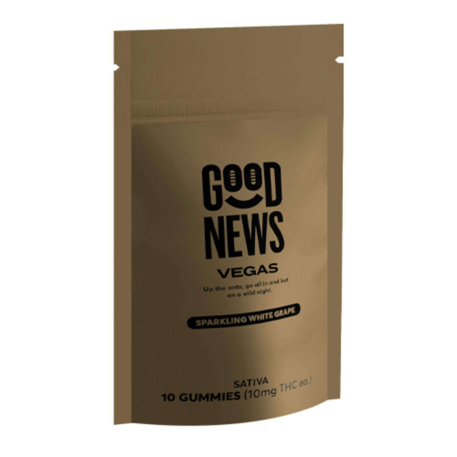 Product: Good News | Vegas  200mg Gummies