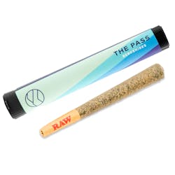 Lemon Mintz - Preroll 1g