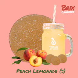 Peach Lemonade Gummies