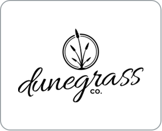 logo for Dunegrass Co. - Gaylord