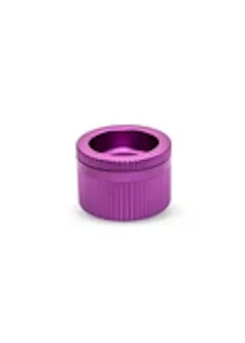 Stache Grynder 360 75mm – Purple-active