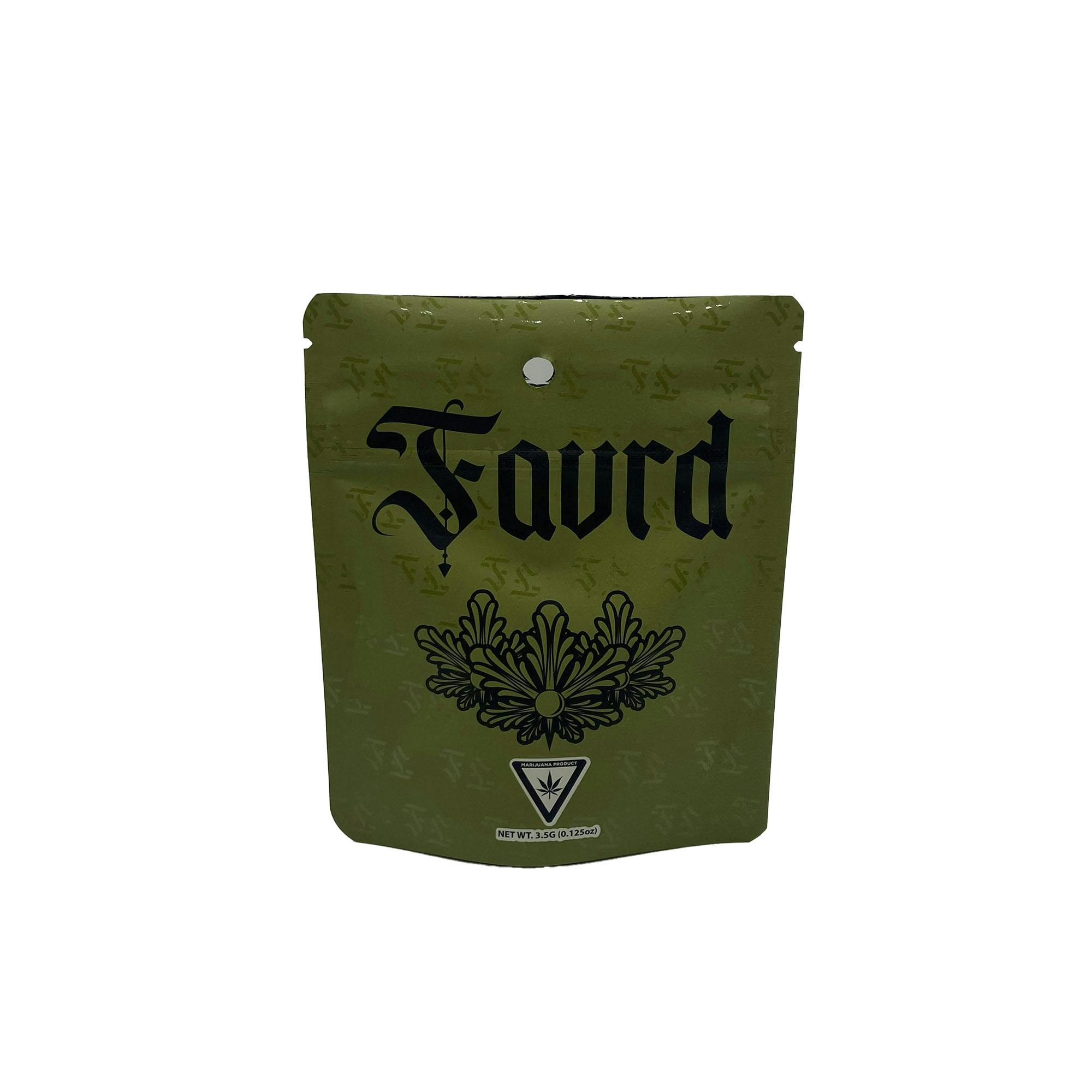 FAVRD - 3.5g Prepack - Lemon Cherry Pie