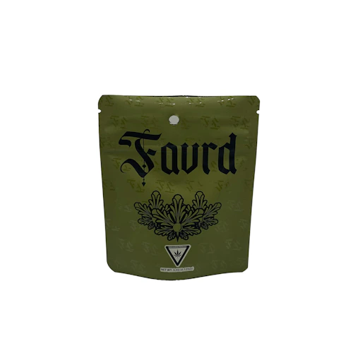 FAVRD - 3.5g Prepack - Sherb Smoothie