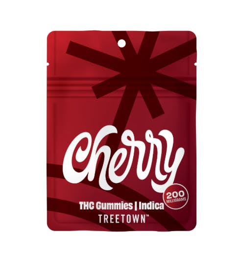 Product: Cherry | 20mg x 10pk | TreeTown
