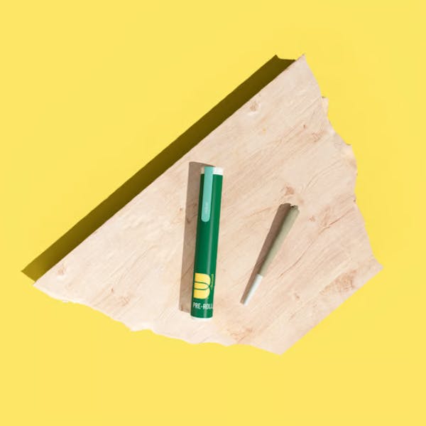 Roasted Garlic Margy- Preroll 1g
