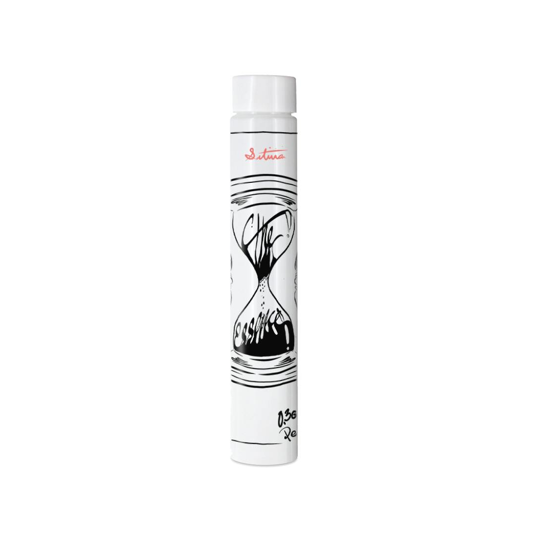 Shop (the) Essence Lemon Blueberry Disposable Vape Pen 0.3g