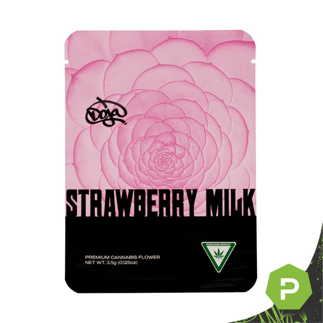 Doja Exclusive Strawberry Milk