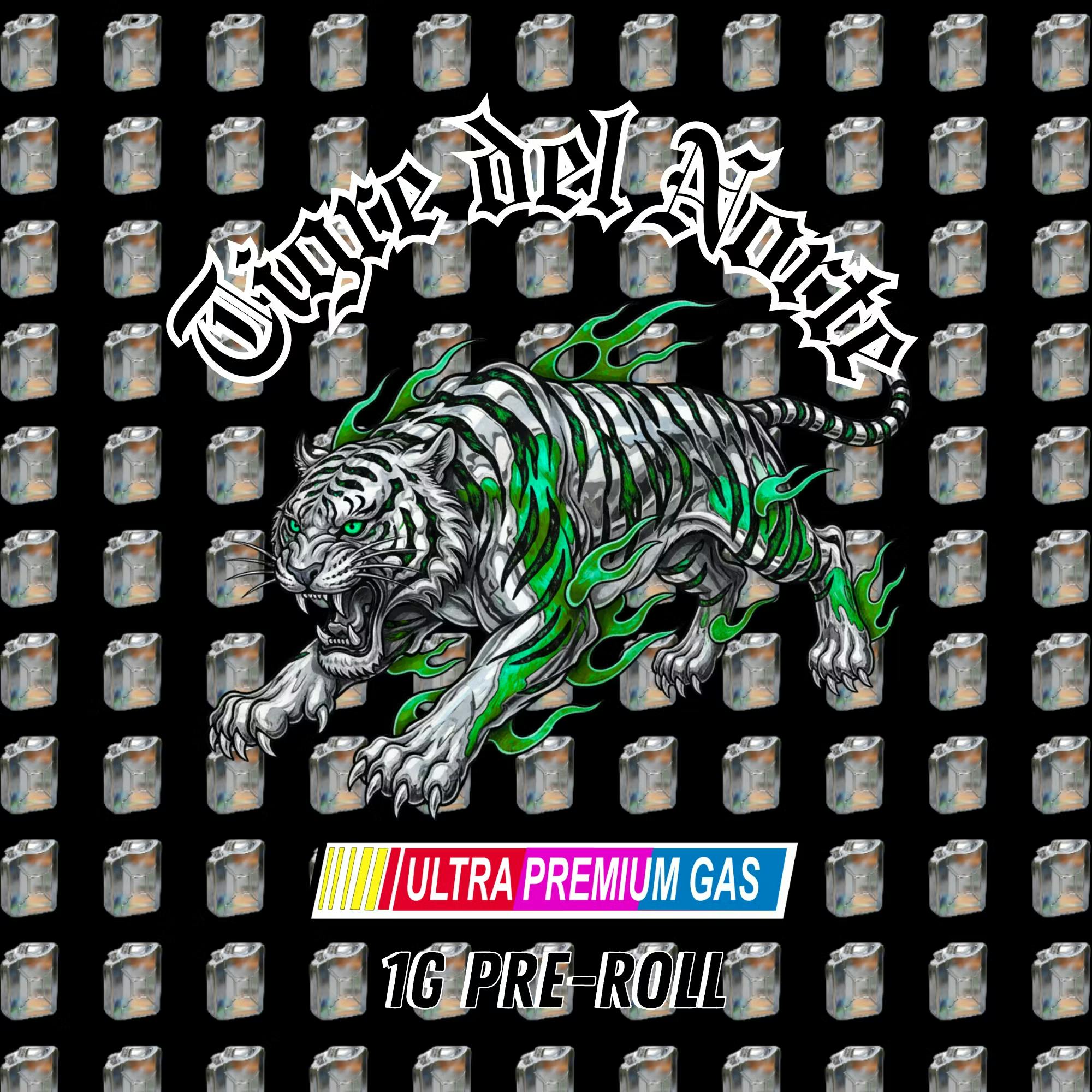 Product Tigre del Norte - Pre-Roll