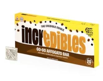 Product 5mg Affogato Vanilla Latte Espresso Chocolate Bar 20pc