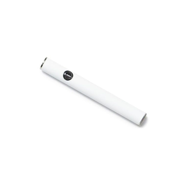 Bud Tank | GLA 2.0 | 510 Thread Battery | White