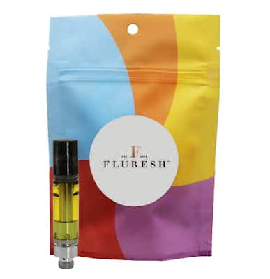 Product: Super Lemon Haze | Fluresh