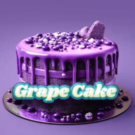 Leal - 14g Ground Flower - Grape Cake