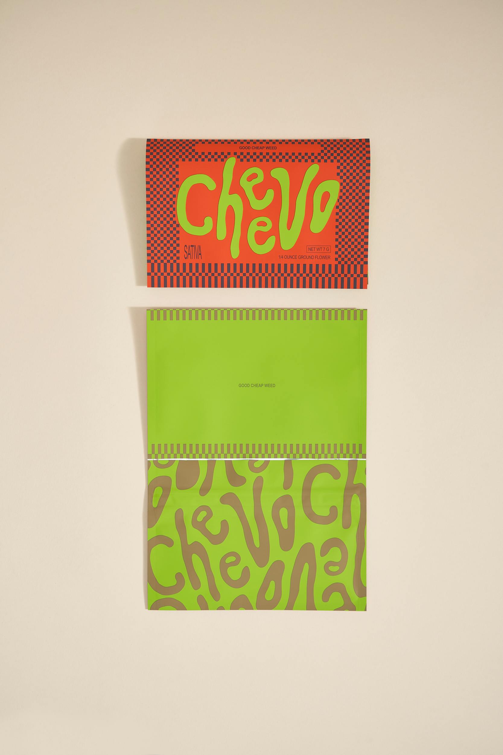 Cheevo | 7g Ground Flower | Redline Haze