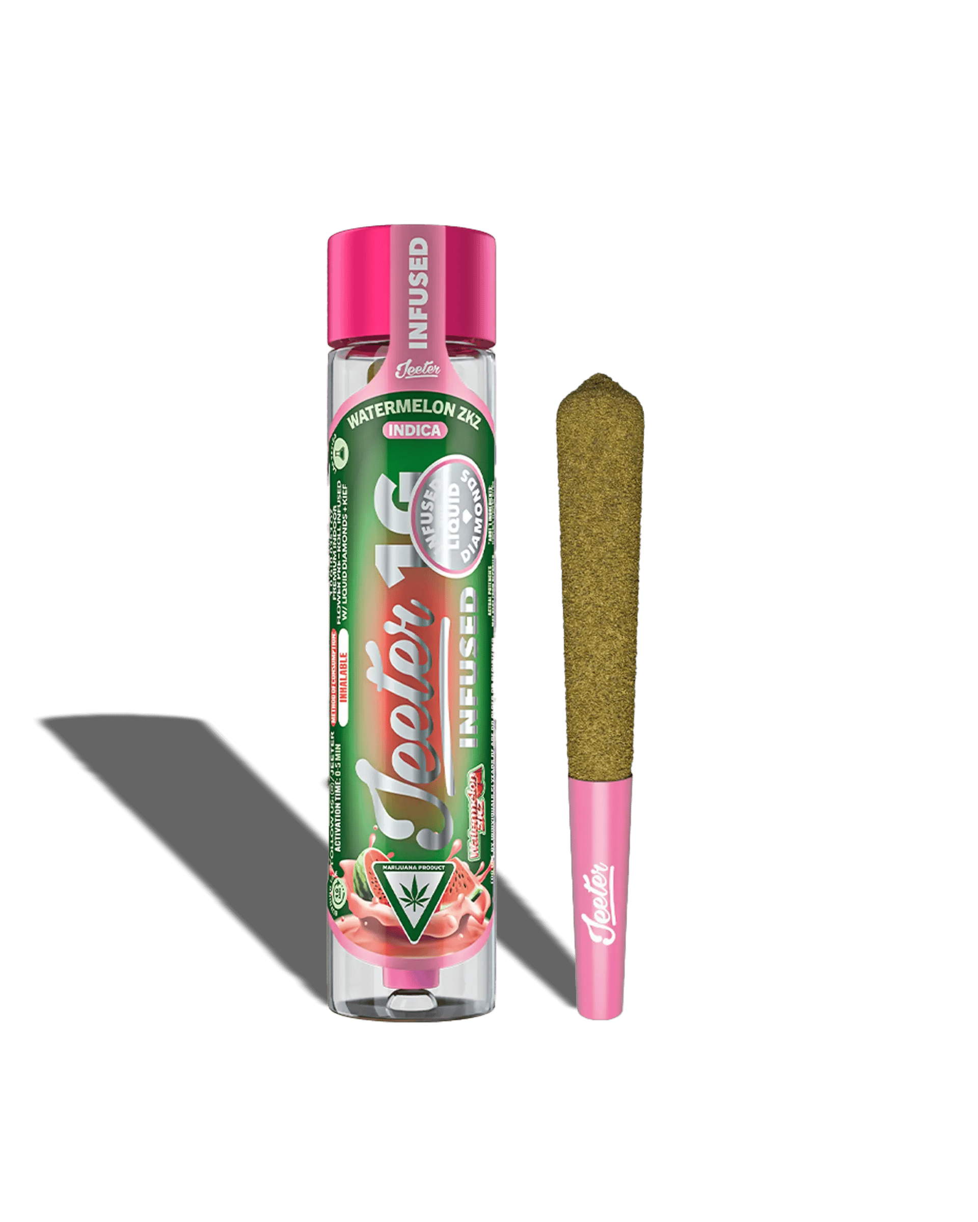 Product Watermelon ZKZ | Infused 1g