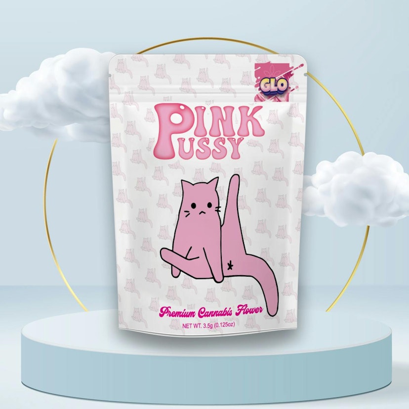 Glo Farm - Pink Pussy 3.5g