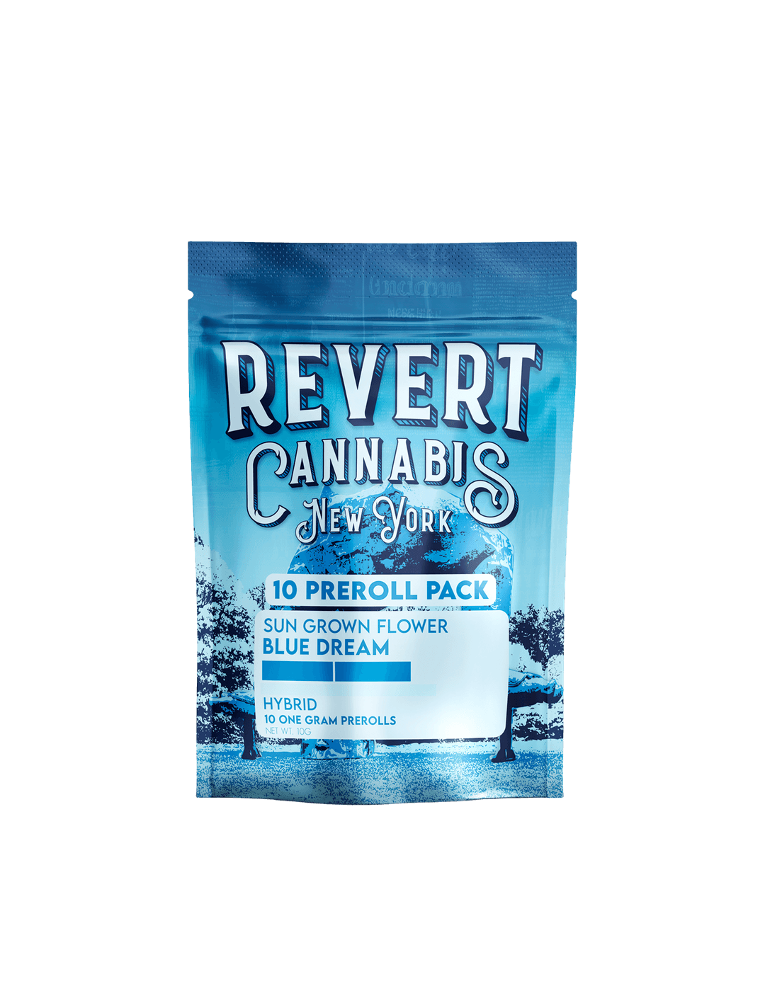 Revert | Blue Dream | Pre Roll 10pk