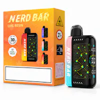 Nerd Bar - Zoap Disposable Vape