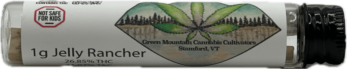 Image of Jelly Ranchers | 1g Preroll